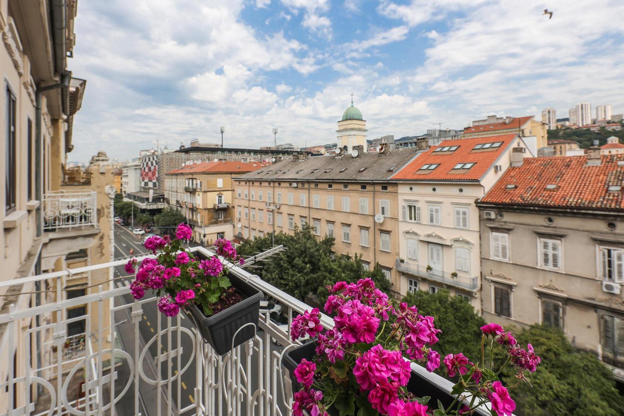 Market Inn - Zajc Rijeka Buitenkant foto
